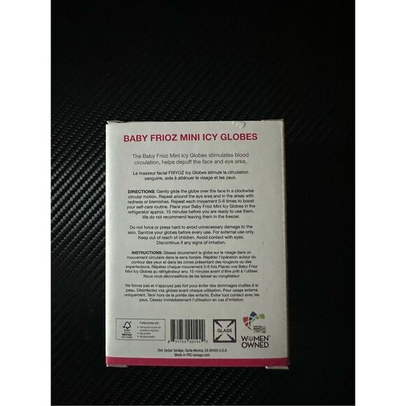 SONAGE Baby Frioz Facial Ice Globes - Picture 4 of 4